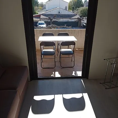 Duplex Le Soleil Daire *