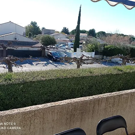 Duplex Le Soleil Daire Marsillargues